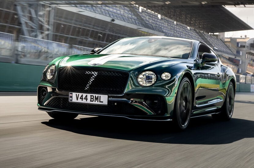 Bentley Continental GT y GTC Le Mans Collection