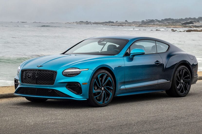 Bentley Continental GTC Ombre by Mulliner