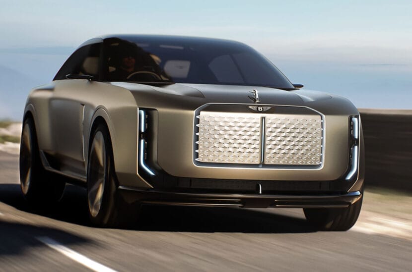 Bentley EXP 15