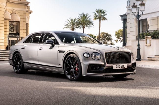 Bentley Flying Spur S