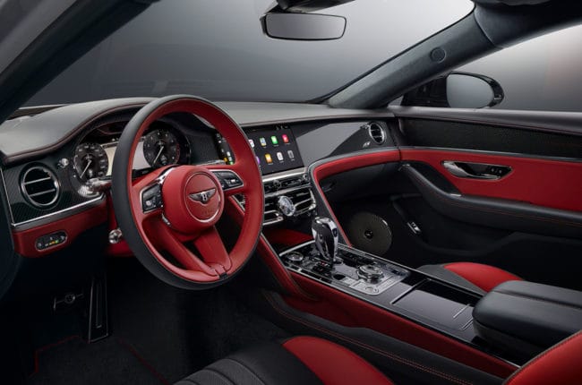 Bentley Flying Spur S