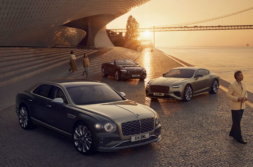 Bentley Mulliner