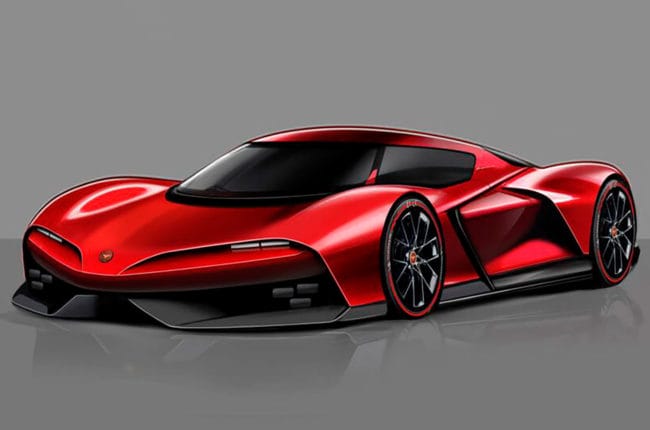 Bizzarrini Giotto