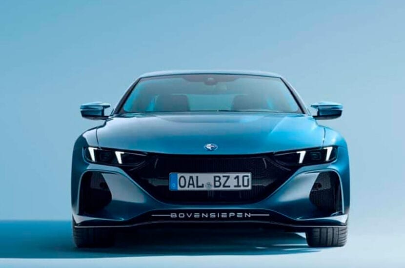 Bovensiepen Zagato