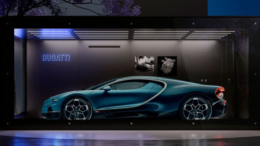 Bugatti Edition FG-01