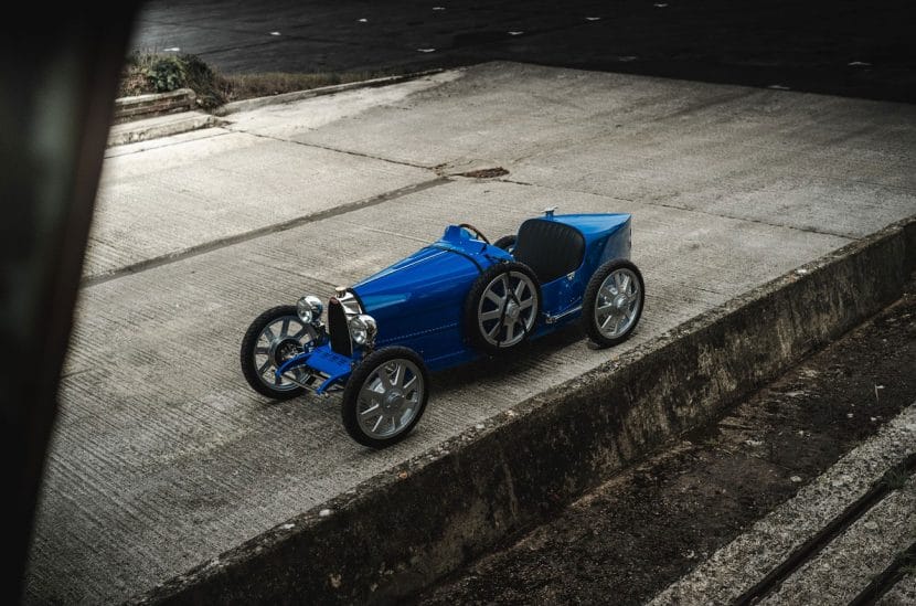 Bugatti Baby II