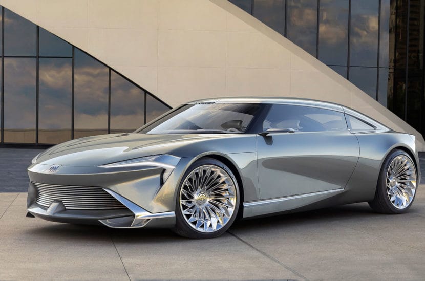 Buick Wildcat EV Concept