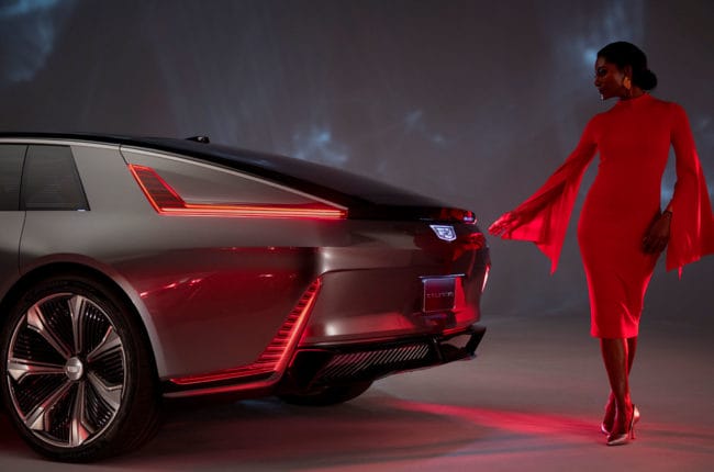 Cadillac Celestiq