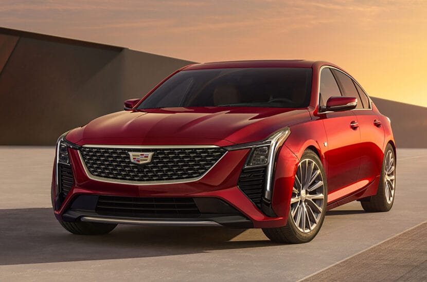 Cadillac CT5 2024