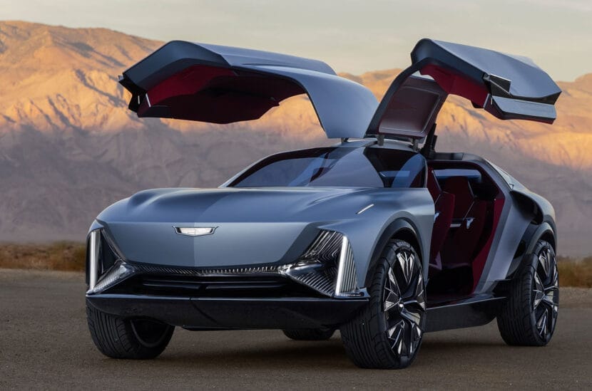 Cadillac Elevated Velocity