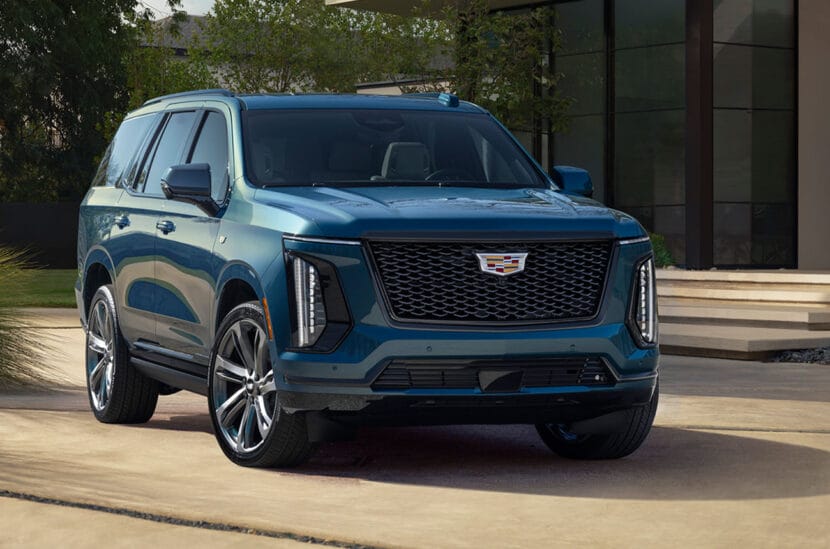 Cadillac Escalade 2025