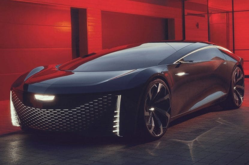 Cadillac InnerSpace Concept