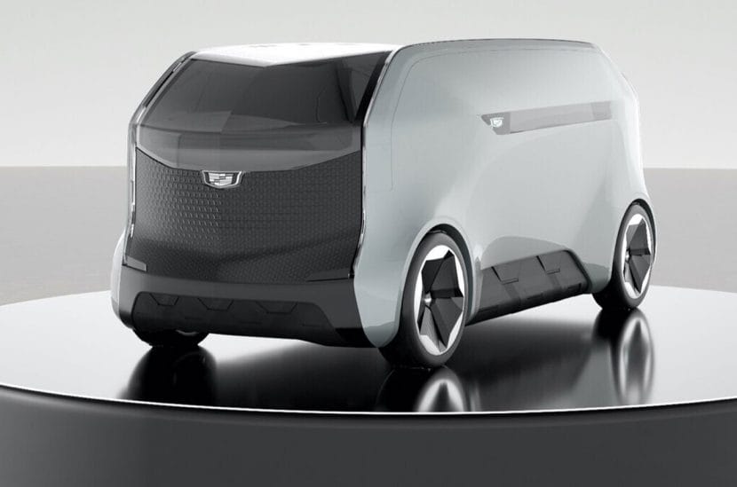 Cadillac PAV Concept