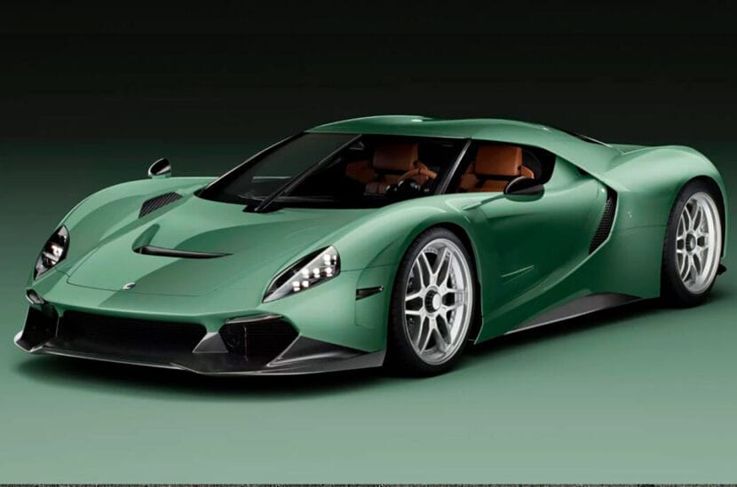 Capricorn 01 Zagato