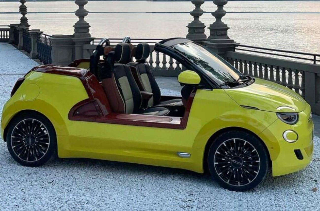 Carrozeria Castagna Tender 2