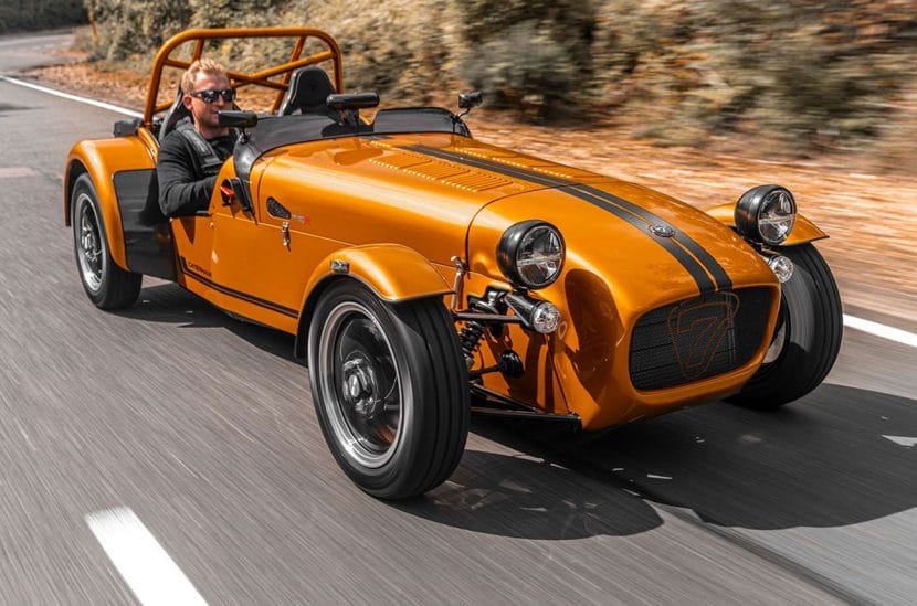 Caterham Seven 170