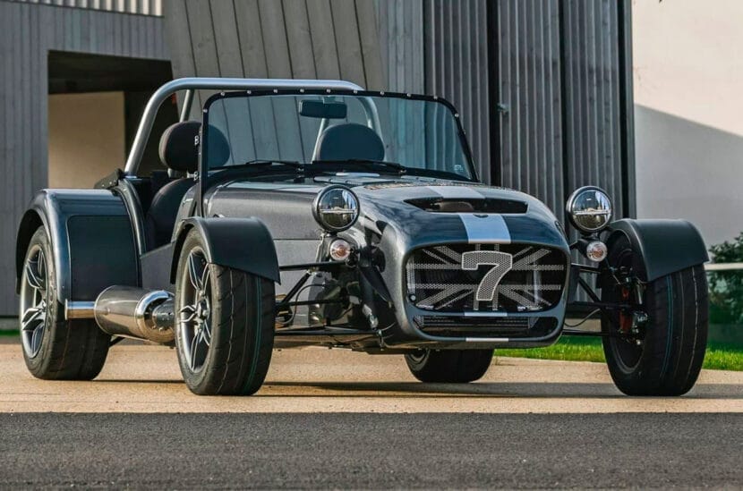 Caterham Seven CSR Twenty