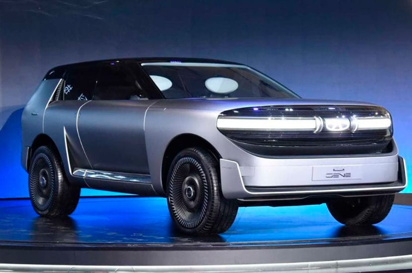 Chery Gene Concept