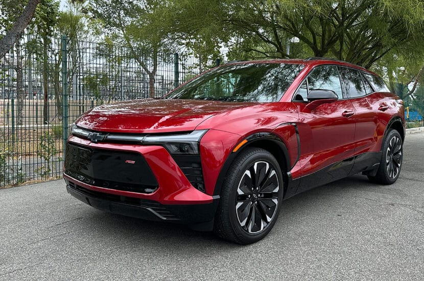 Chevrolet Blazer EV RS