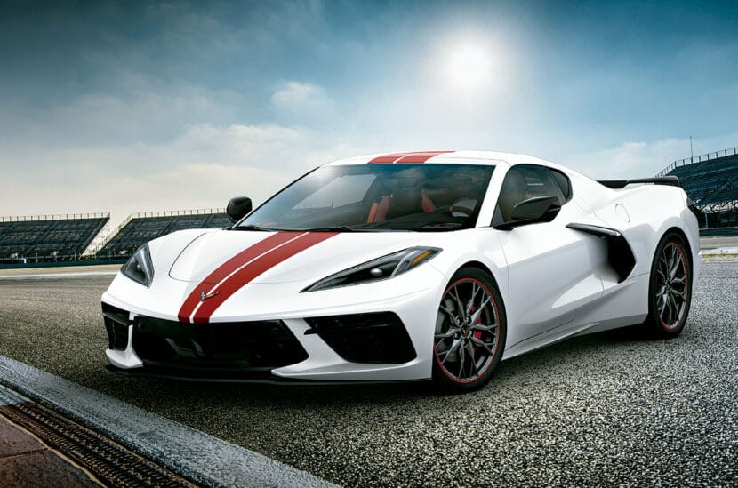 Chevrolet Corvette Sport Style Edition y Limited Style Edition