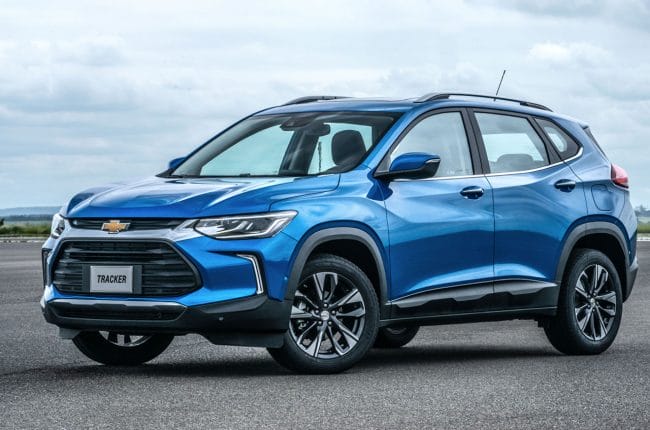 Chevrolet Tracker