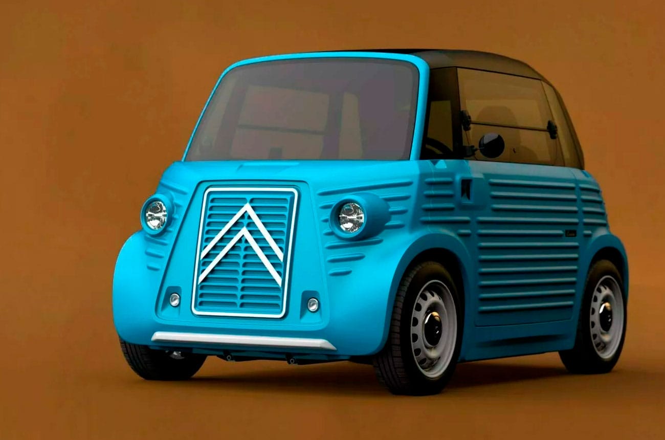 Citroën Type Ami