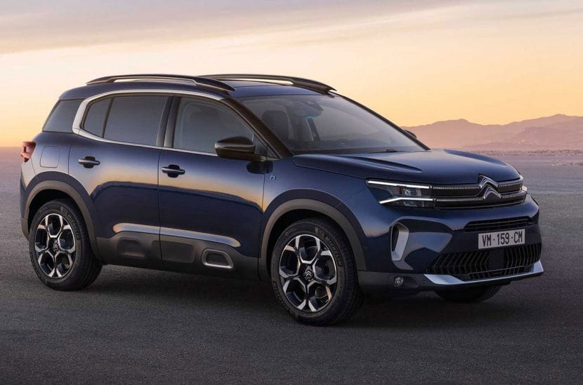 Citroën C5 Aircross