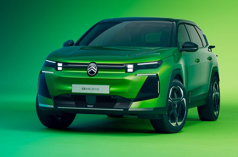 Citroën C5 Aircross