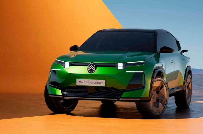 Citroën C5 Aircross Concept