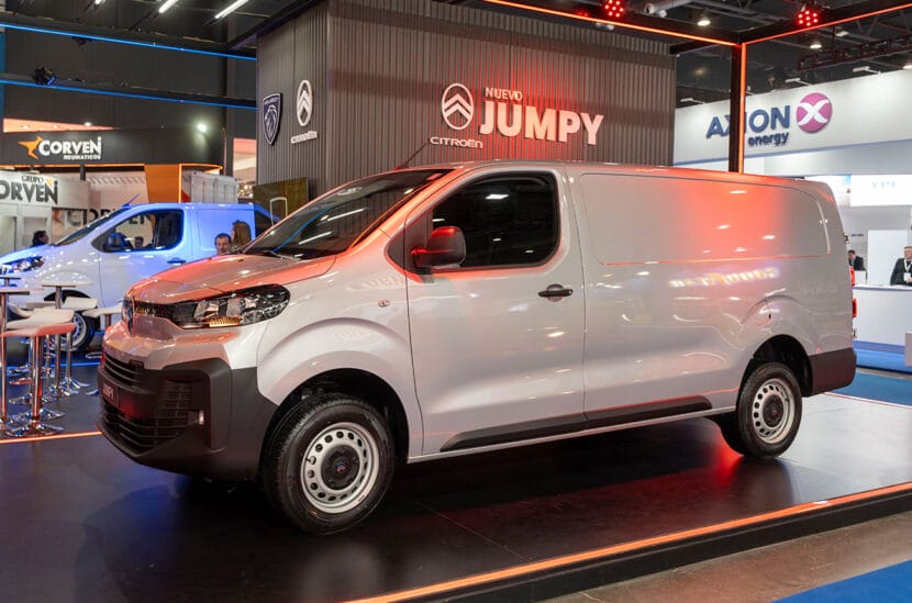 Citroën Jumpy