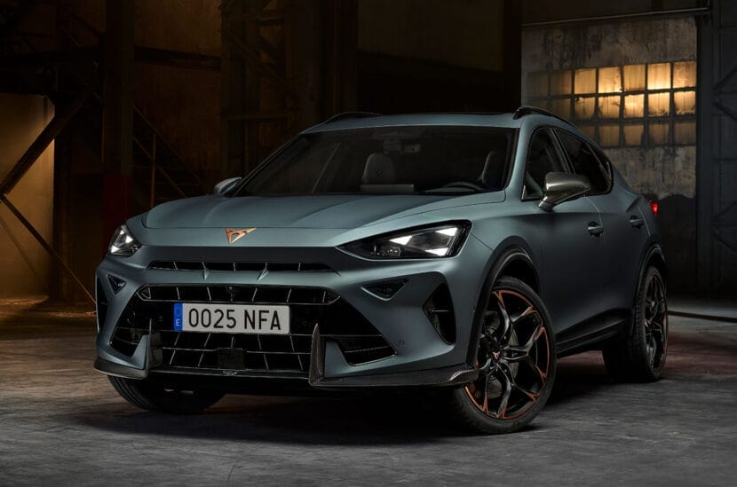Cupra Formentor VZ5