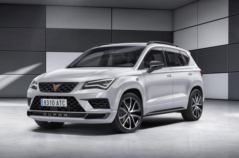 Cupra Ateca