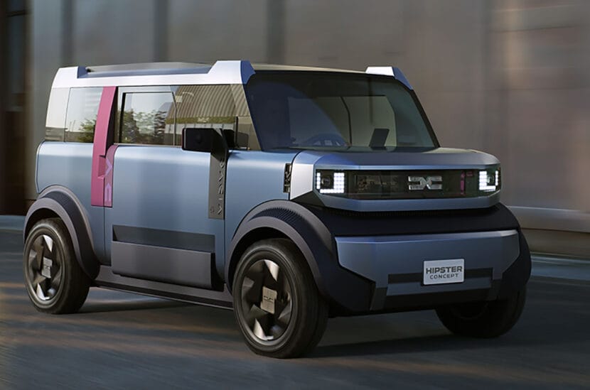 Dacia Hipster Concept
