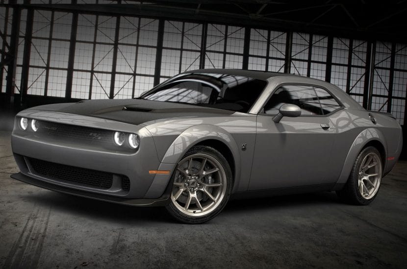 Dodge Challenger 50 Aniversario