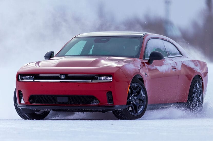 Dodge Charger Daytona