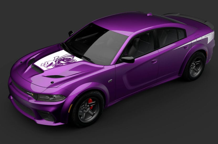 Dodge Charger Super Bee