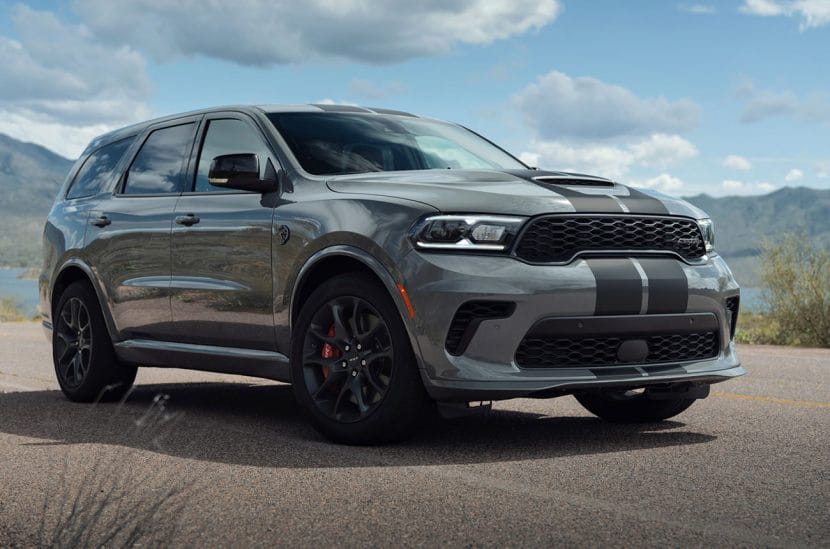 Dodge Durango SRT Hellcat