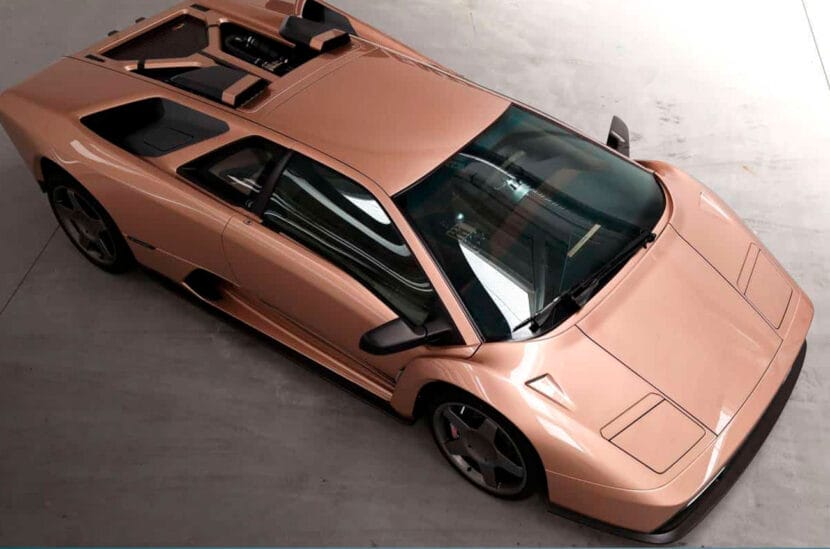 Eccentrica V12