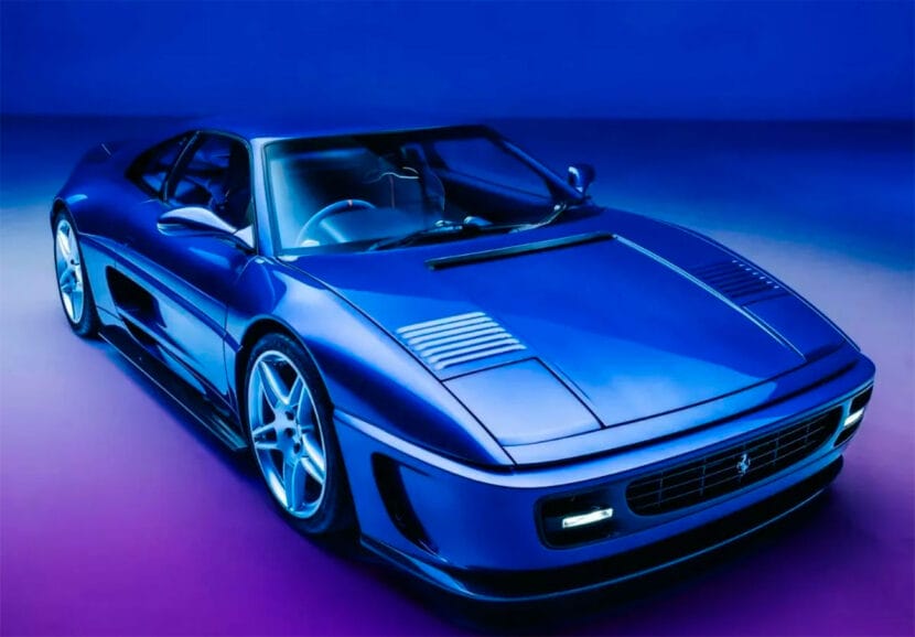 Evoluto Ferrari F355