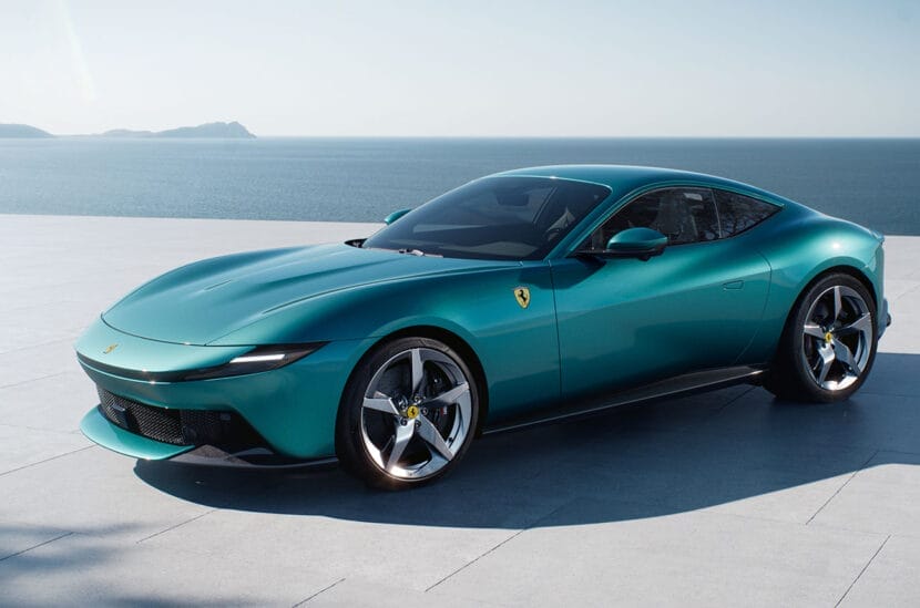 Ferrari Amalfi