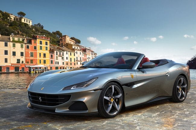Ferrari Portofino M