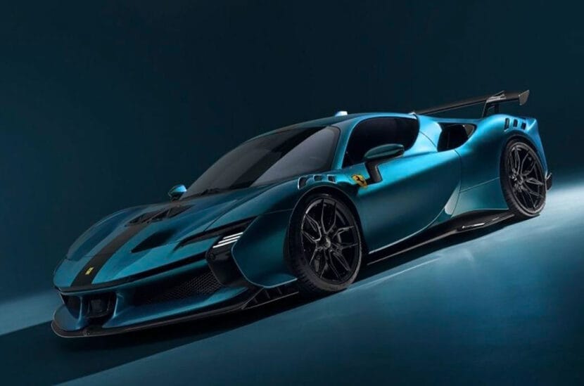 Ferrari SF90 XX Stradale Novitec