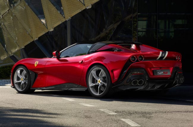 Ferrari SP51