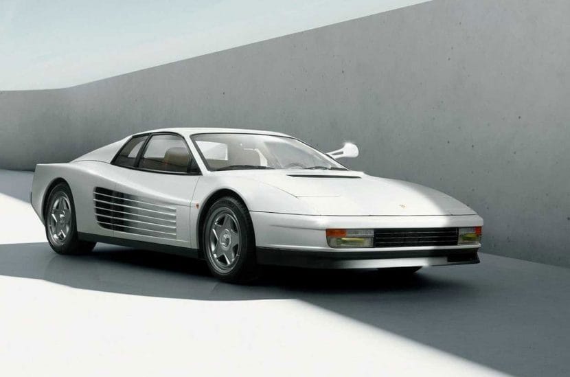 Ferrari Testarossa