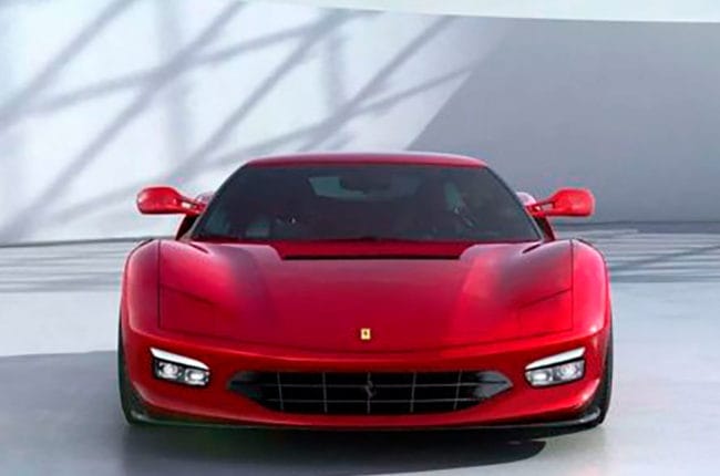 Ferrari Testarossa