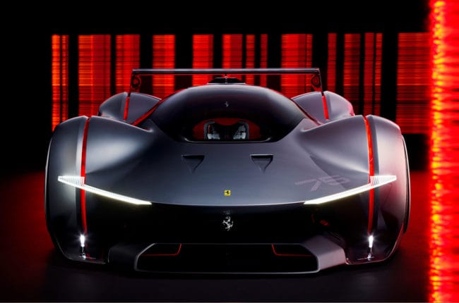 Ferrari Vision Gran Turismo