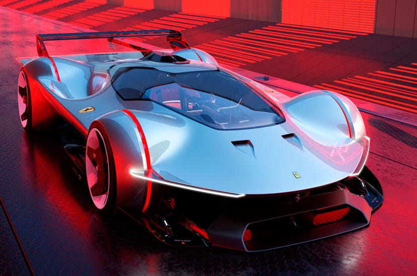 Ferrari Vision Gran Turismo