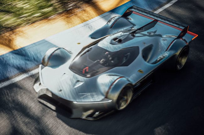 Ferrari Vision Gran Turismo