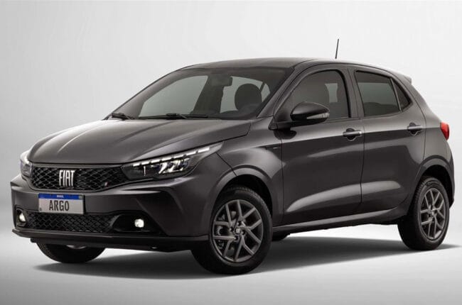 Fiat Argo