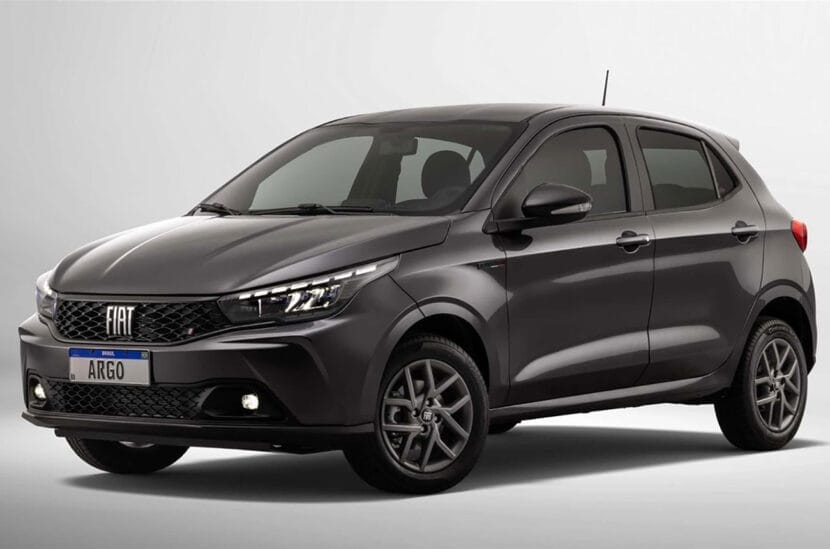 Fiat Argo
